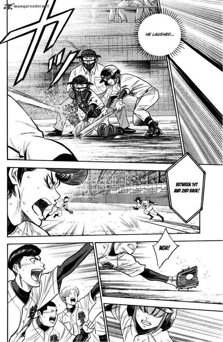 Diamond no Ace Chapter 280 7